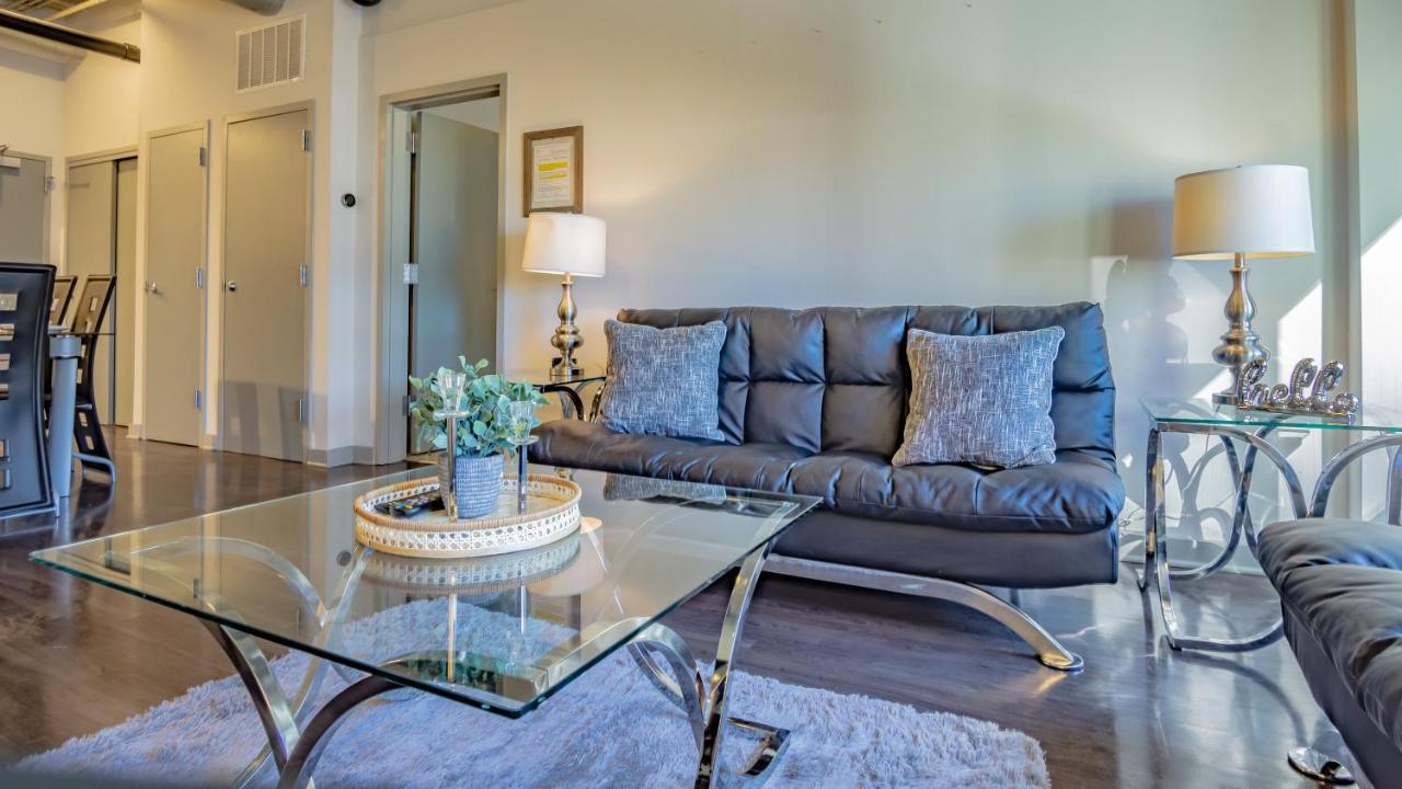 Amazing Atlanta Fully Furnished Apartments Eksteriør bilde