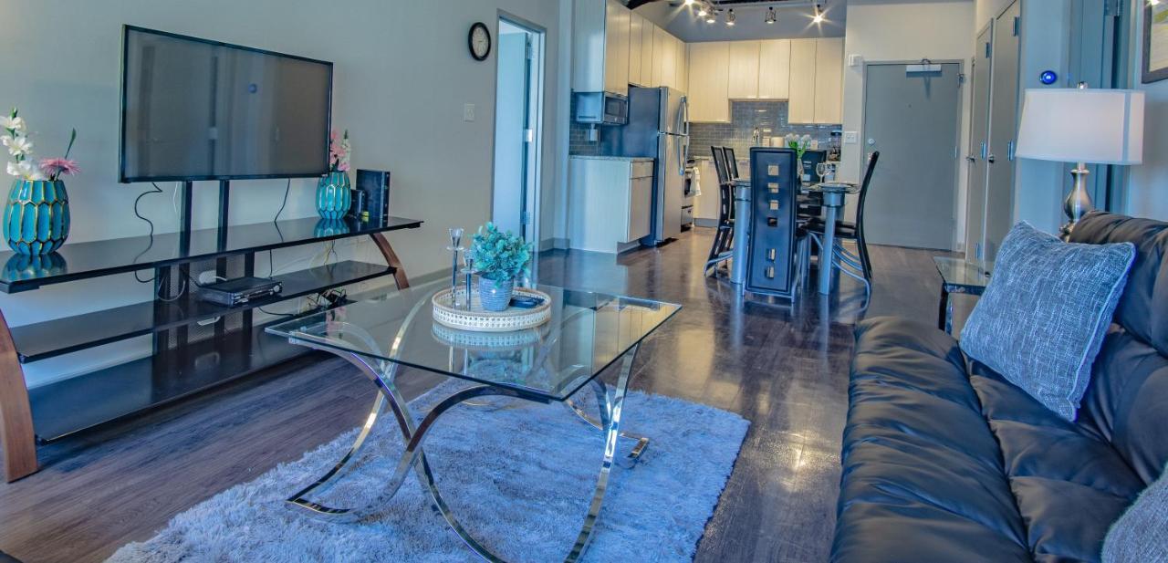 Amazing Atlanta Fully Furnished Apartments Eksteriør bilde