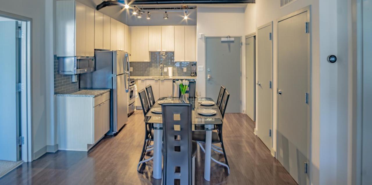 Amazing Atlanta Fully Furnished Apartments Eksteriør bilde