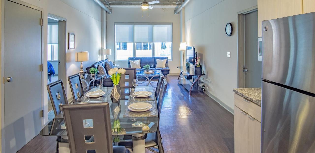 Amazing Atlanta Fully Furnished Apartments Eksteriør bilde