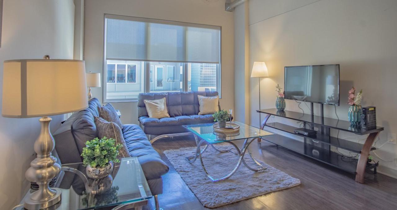 Amazing Atlanta Fully Furnished Apartments Eksteriør bilde