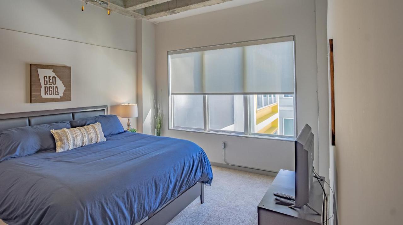 Amazing Atlanta Fully Furnished Apartments Eksteriør bilde