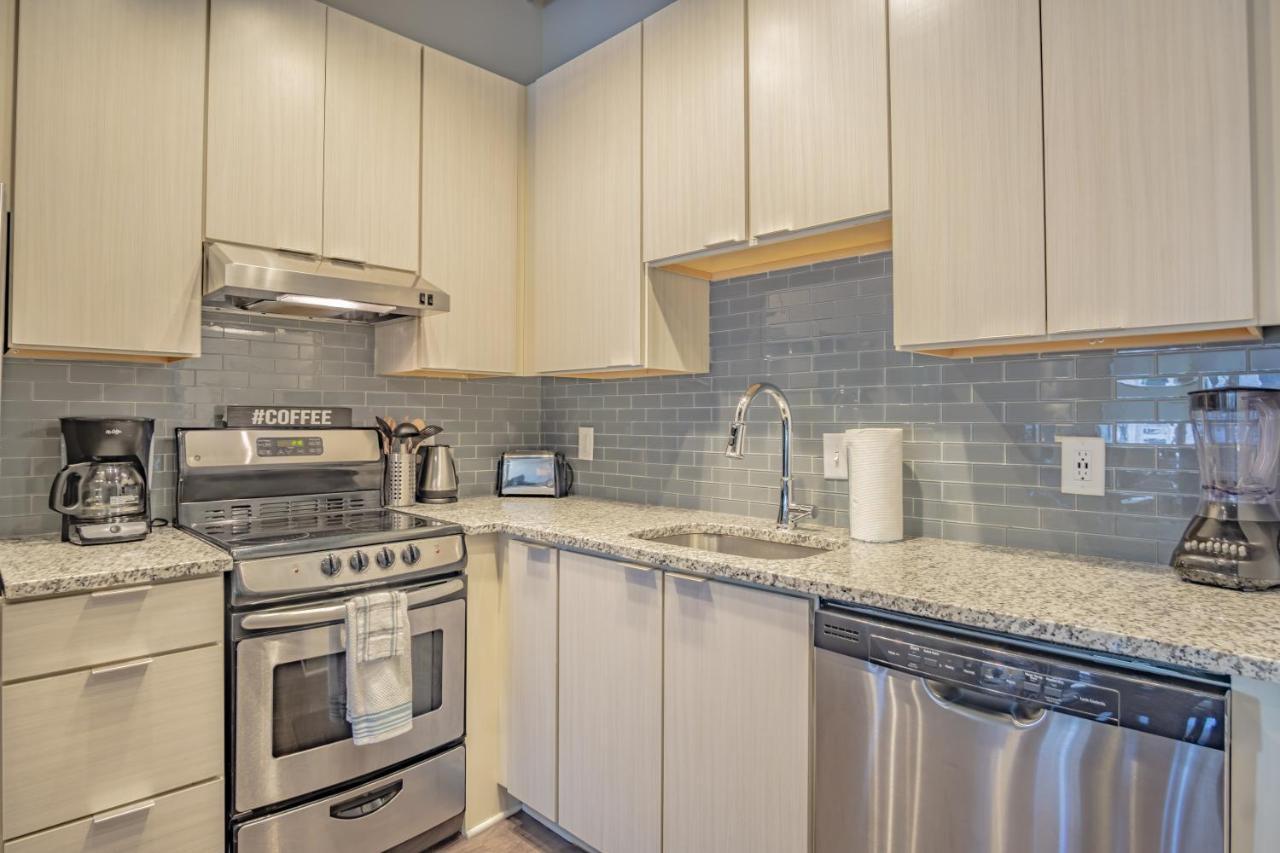 Amazing Atlanta Fully Furnished Apartments Eksteriør bilde