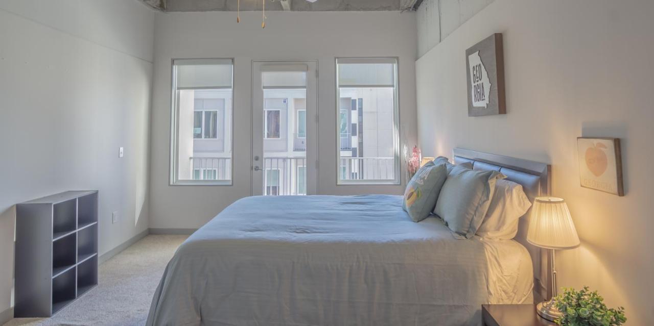 Amazing Atlanta Fully Furnished Apartments Eksteriør bilde