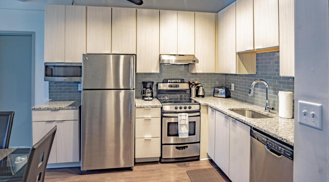 Amazing Atlanta Fully Furnished Apartments Eksteriør bilde