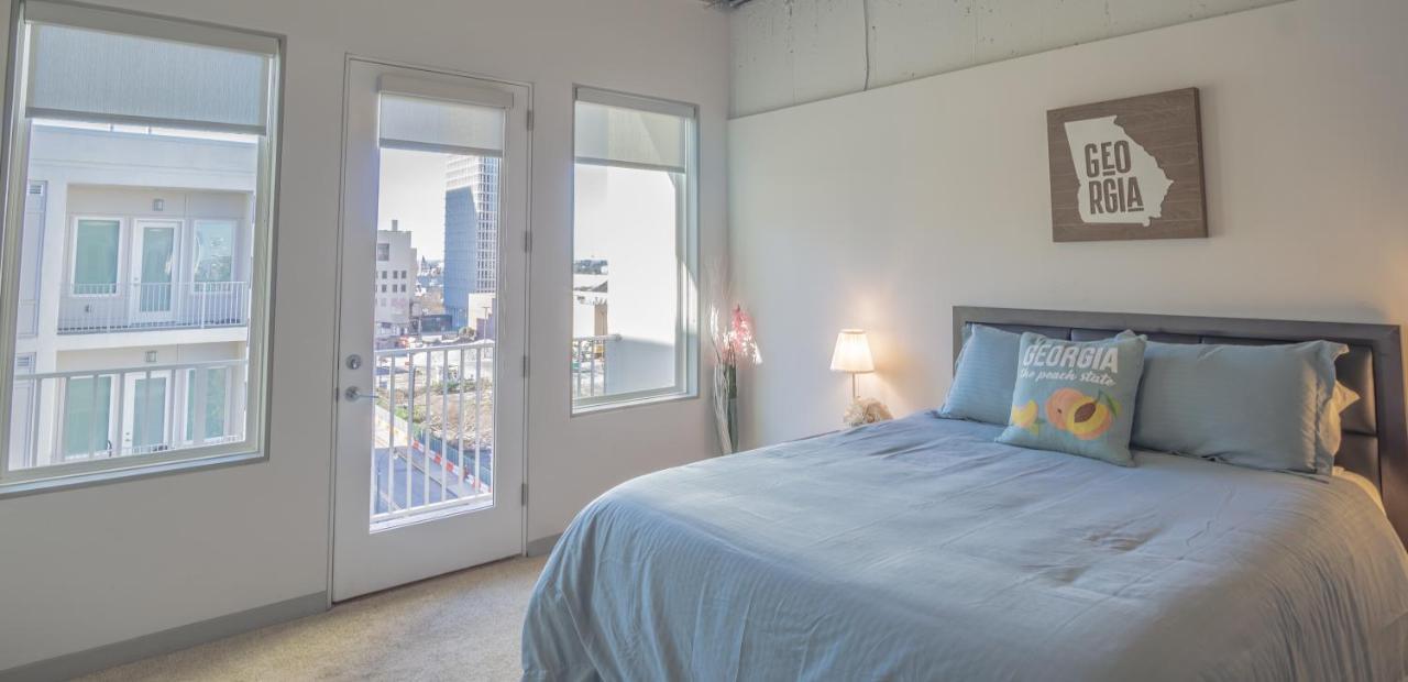 Amazing Atlanta Fully Furnished Apartments Eksteriør bilde